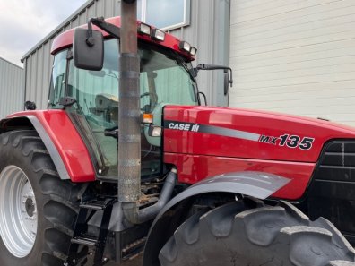 Case MX 135