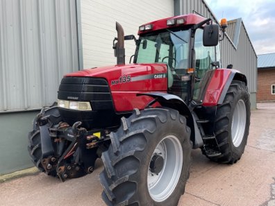 Case MX 135