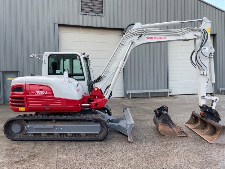 Takeuchi TB290-2