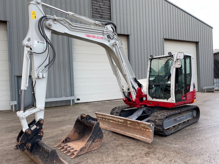 Takeuchi TB290-2