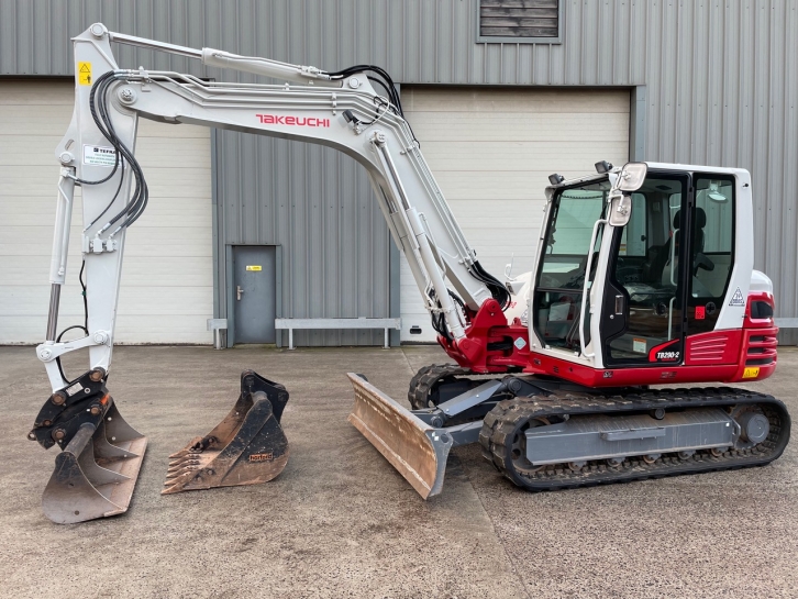 Takeuchi TB290-2