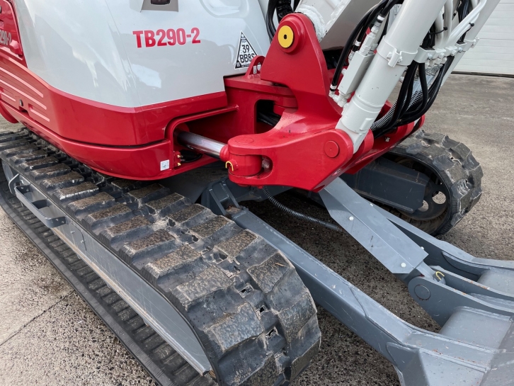 Takeuchi TB290-2