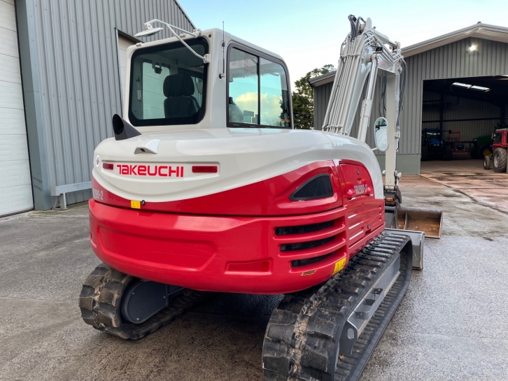 Takeuchi TB290-2