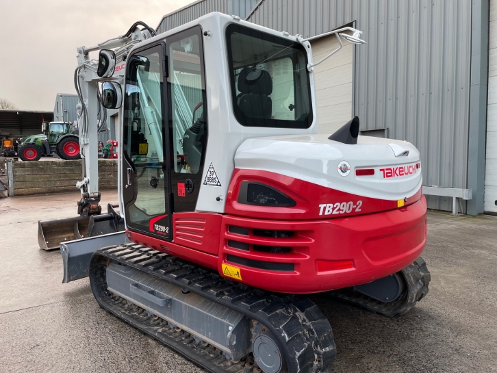 Takeuchi TB290-2