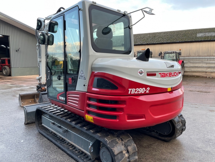 Takeuchi TB290-2