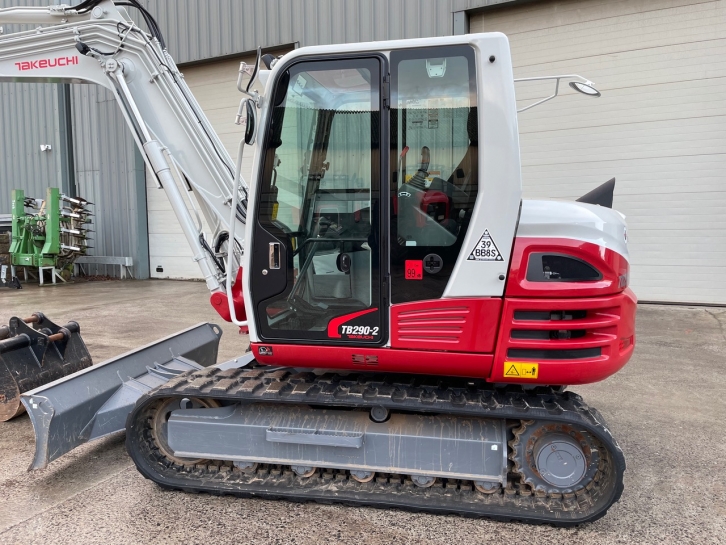 Takeuchi TB290-2