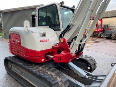 Takeuchi TB290-2