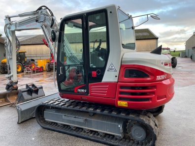 Takeuchi TB290-2