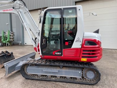 Takeuchi TB290-2