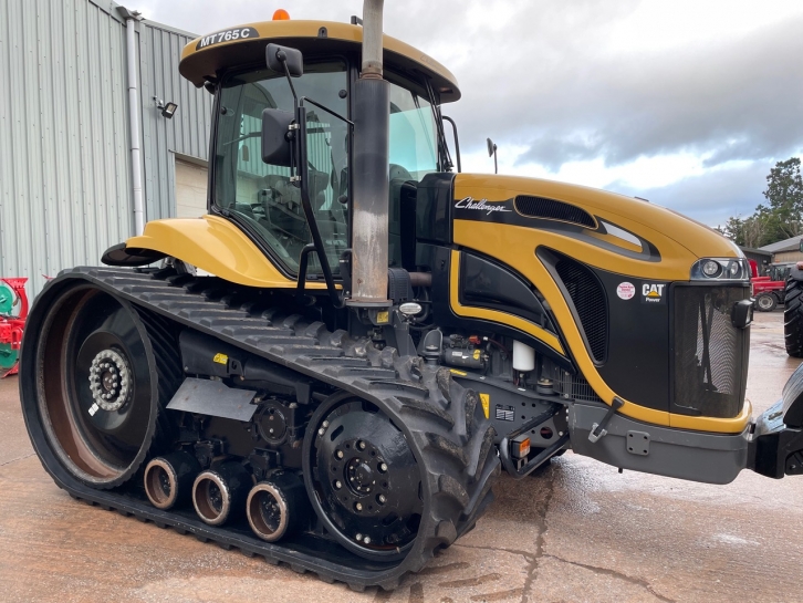 CAT Challenger MT765 C
