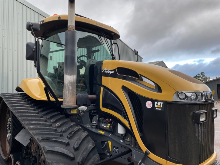 CAT Challenger MT765 C