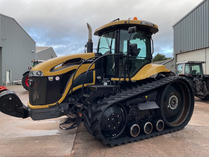 CAT Challenger MT765 C