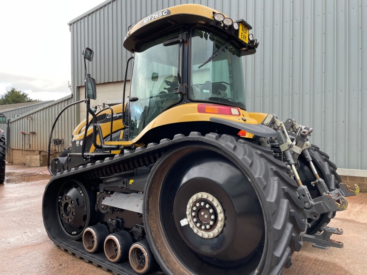 CAT Challenger MT765 C