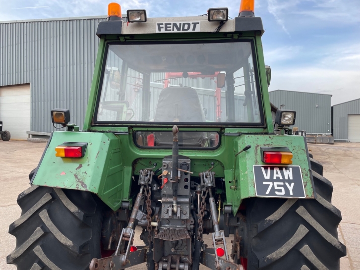 Fendt Farmer 306 LS