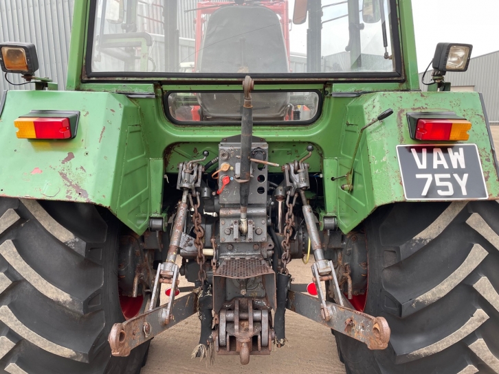 Fendt Farmer 306 LS