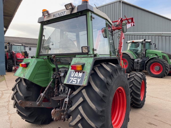 Fendt Farmer 306 LS