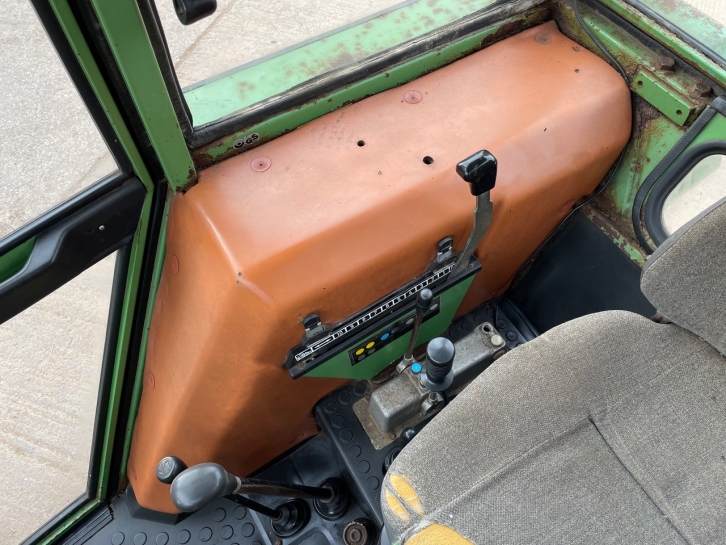 Fendt Farmer 306 LS