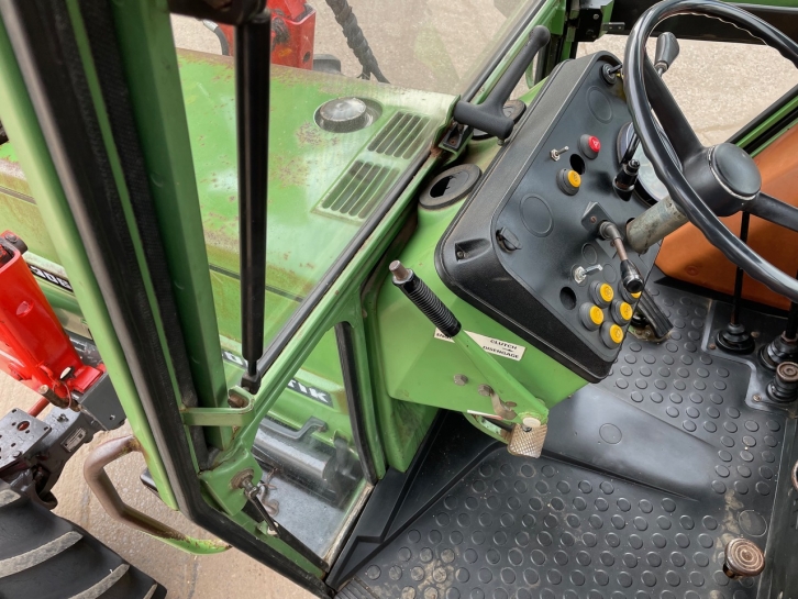 Fendt Farmer 306 LS