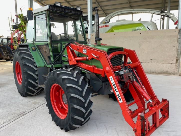 Fendt Farmer 306 LS