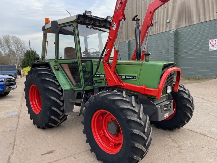 Fendt Farmer 306 LS