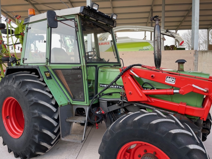 Fendt Farmer 306 LS