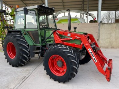 Fendt Farmer 306 LS
