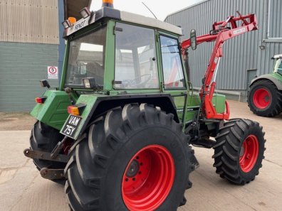 Fendt Farmer 306 LS