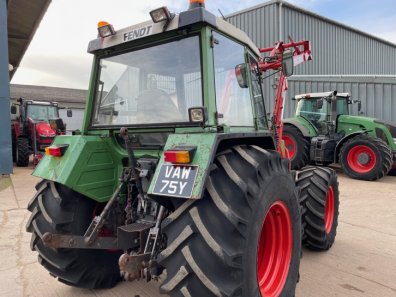 Fendt Farmer 306 LS