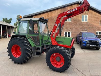 Fendt Farmer 306 LS