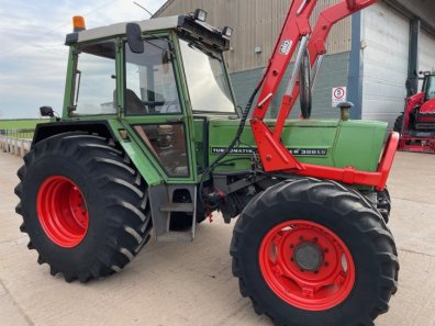 Fendt Farmer 306 LS
