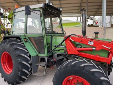 Fendt Farmer 306 LS