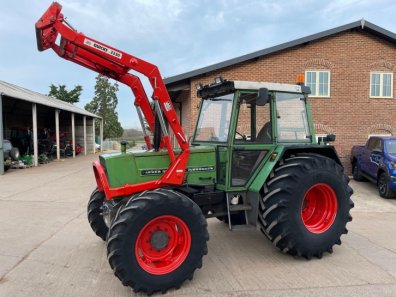 Fendt Farmer 306 LS