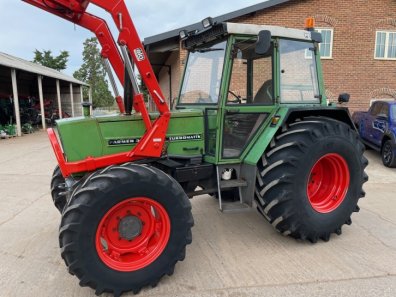 Fendt Farmer 306 LS