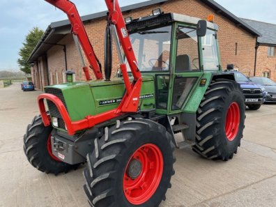 Fendt Farmer 306 LS