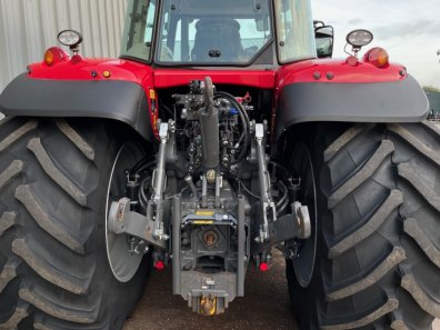 Massey Ferguson 7719S Exclusive