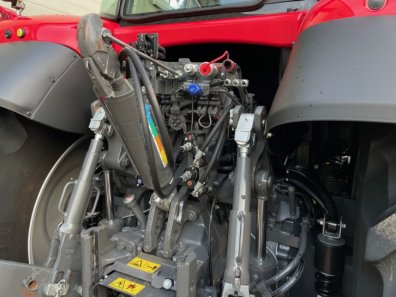 Massey Ferguson 7719S Exclusive