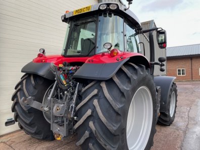 Massey Ferguson 7719S Exclusive