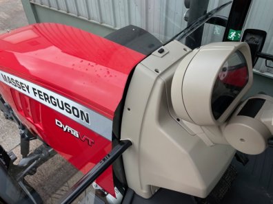 Massey Ferguson 7719S Exclusive