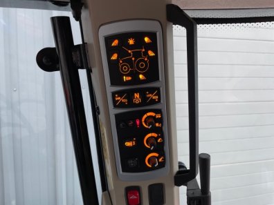 Massey Ferguson 7719S Exclusive