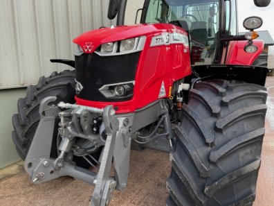 Massey Ferguson 7719S Exclusive