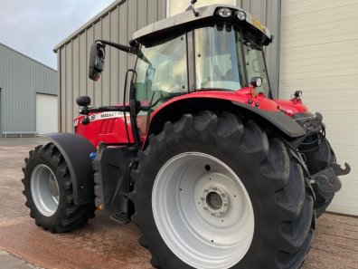Massey Ferguson 7719S Exclusive