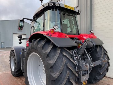 Massey Ferguson 7719S Exclusive