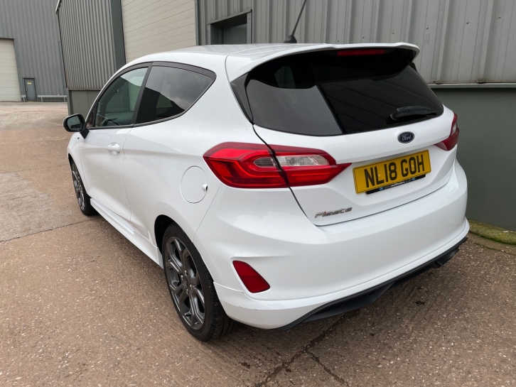 Ford Fiesta ST-Line 1.0LT Petrol