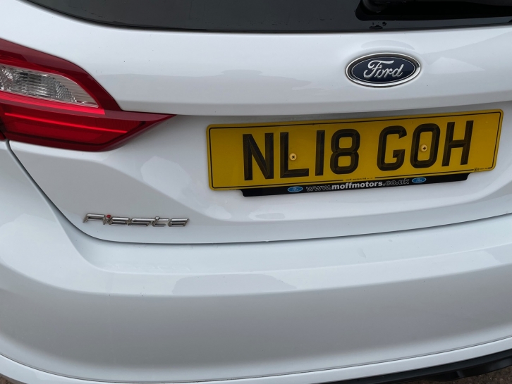 Ford Fiesta ST-Line 1.0LT Petrol