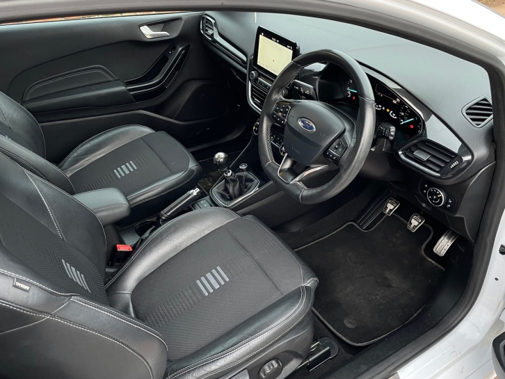 Ford Fiesta ST-Line 1.0LT Petrol
