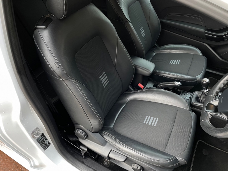 Ford Fiesta ST-Line 1.0LT Petrol