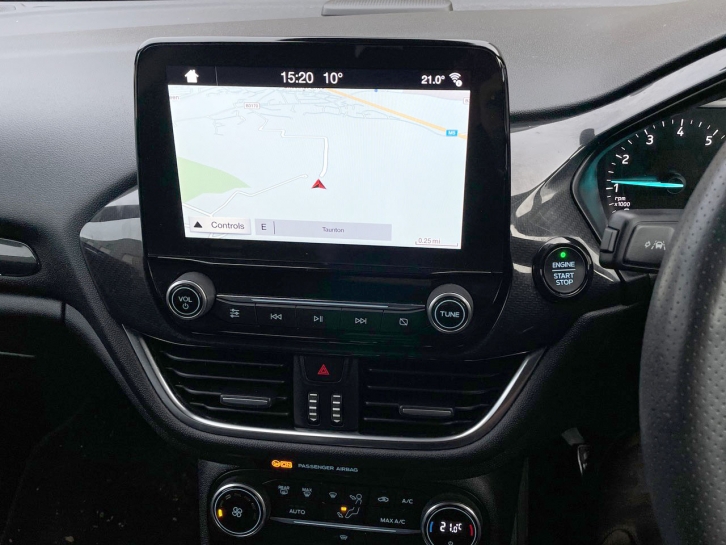 Ford Fiesta ST-Line 1.0LT Petrol