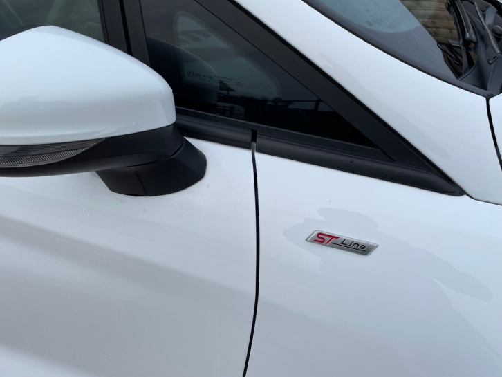 Ford Fiesta ST-Line 1.0LT Petrol