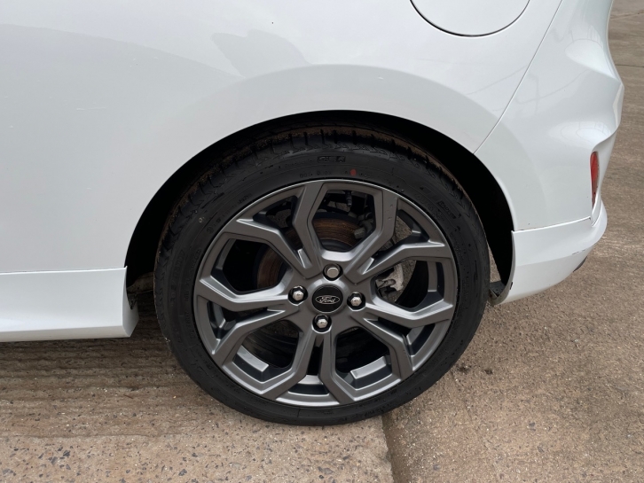 Ford Fiesta ST-Line 1.0LT Petrol