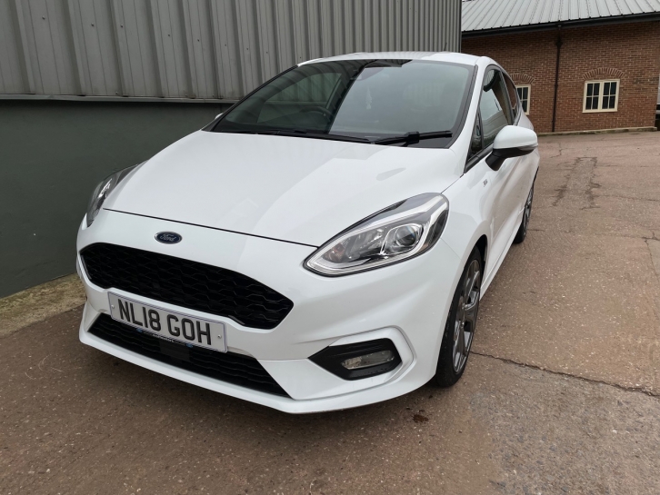 Ford Fiesta ST-Line 1.0LT Petrol